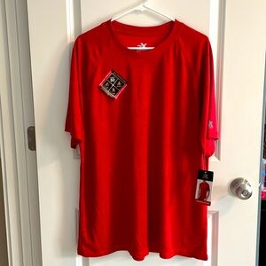 ZeroXposur Athletic Top UPF 50 Protection XL